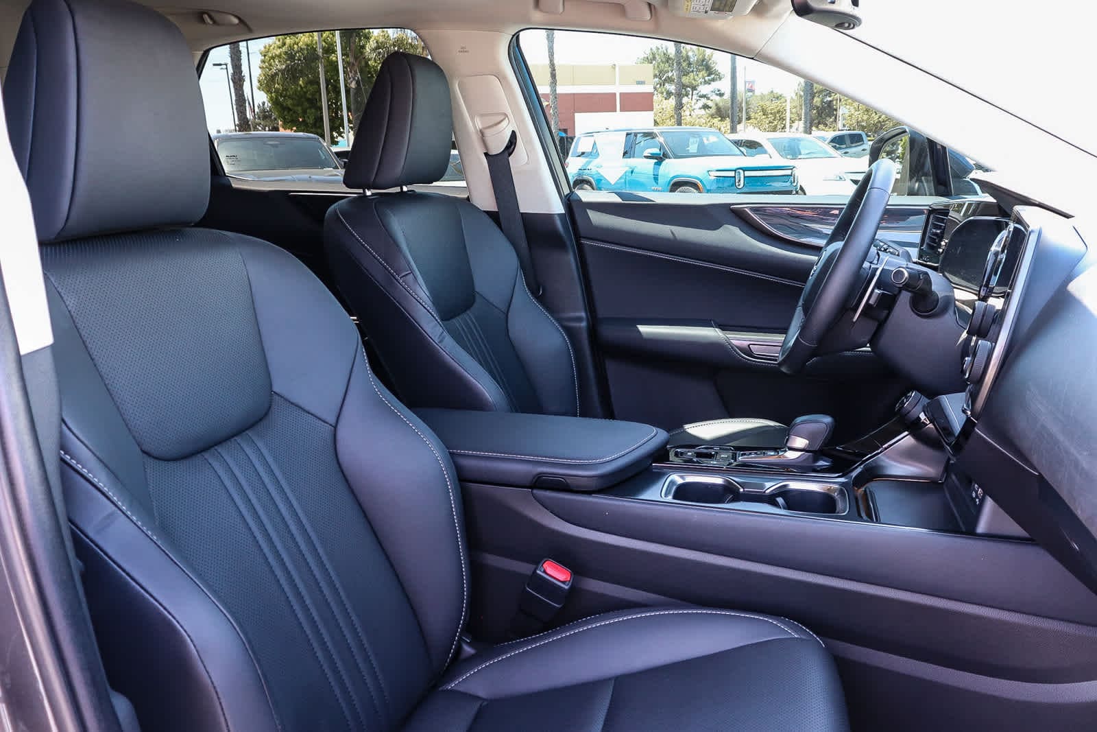 Thumbnail: 2024 Lexus NX - 24