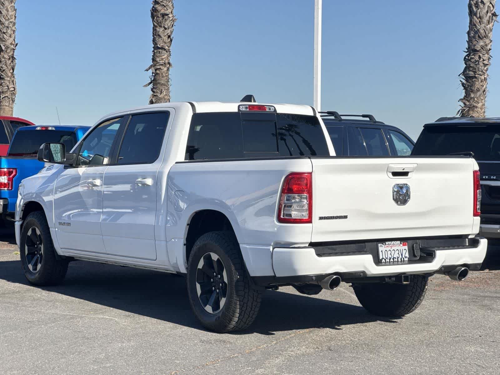 Thumbnail: 2019 RAM 1500 - 4