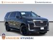Used 2023 Cadillac Escalade ESV RWD Luxury SUV
