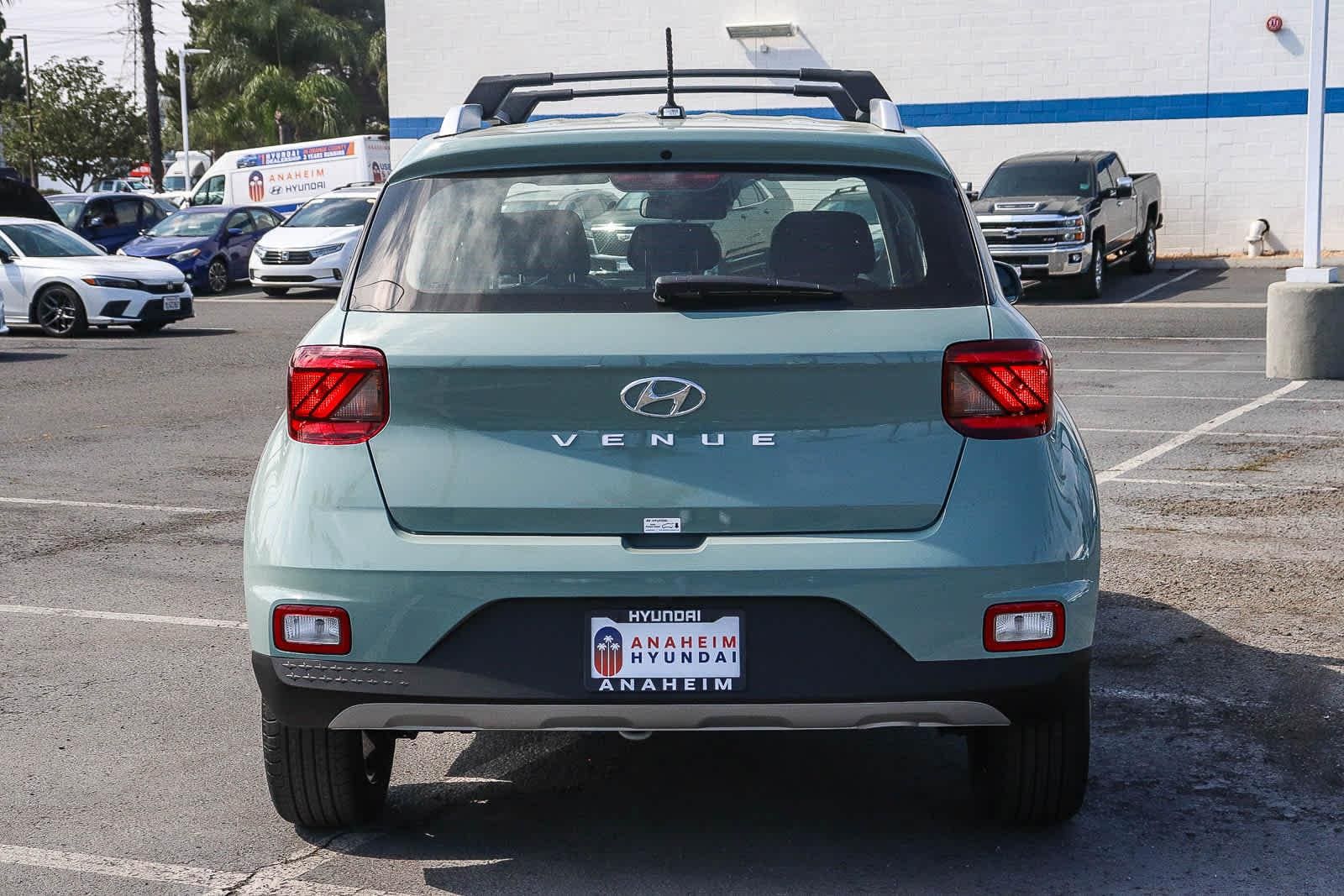 Thumbnail: 2026 Hyundai Venue - 7