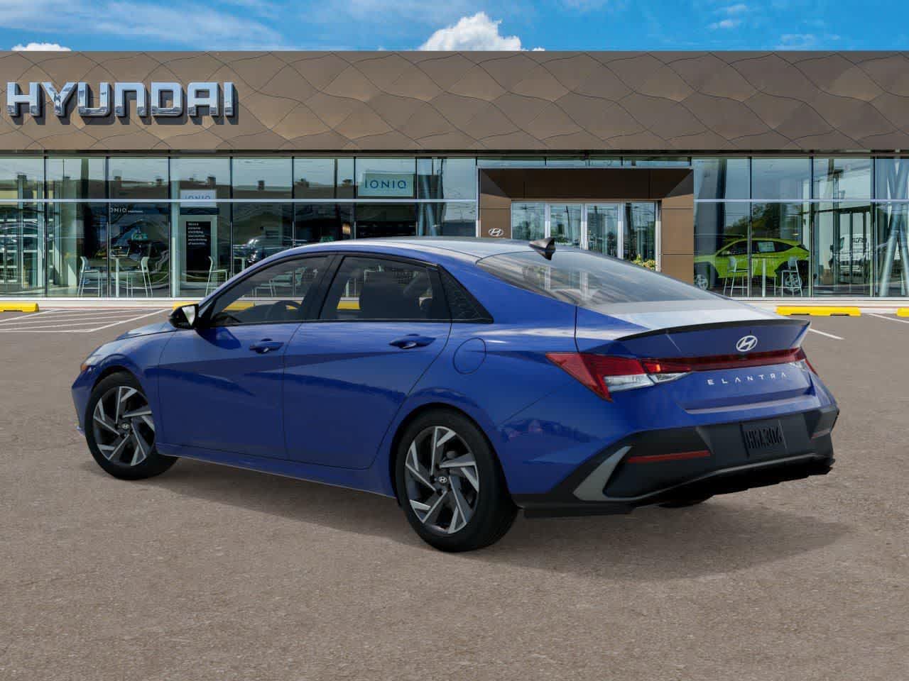 Thumbnail: 2025 Hyundai Elantra - 5
