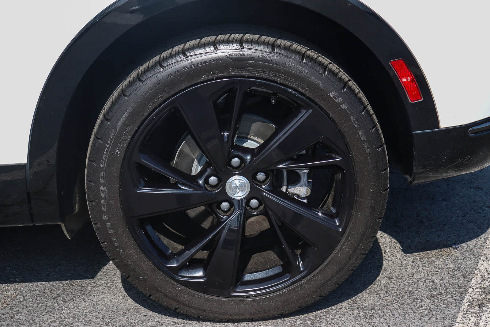 Thumbnail: 2021 Buick Envision - 11