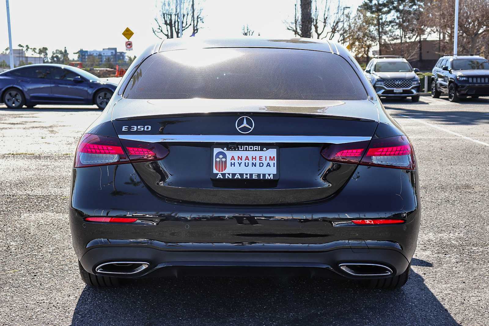 Thumbnail: 2021 Mercedes-Benz E-Class - 5