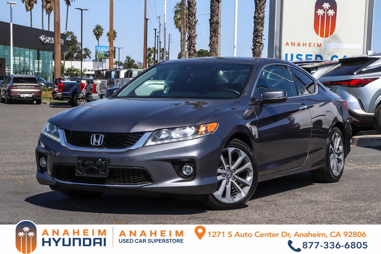 Thumbnail: 2014 Honda Accord - 2