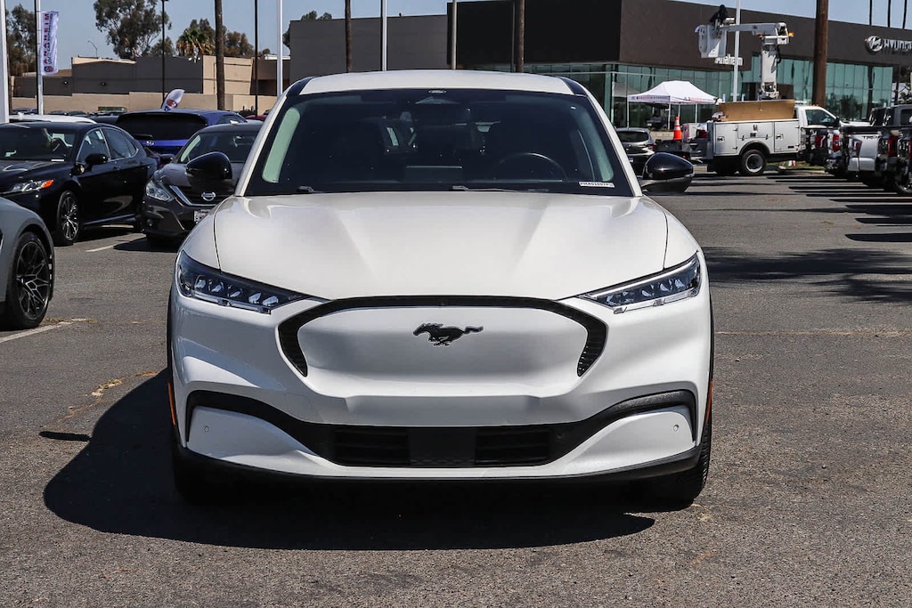 Used 2023 Ford Mustang Mach-E Select SUV