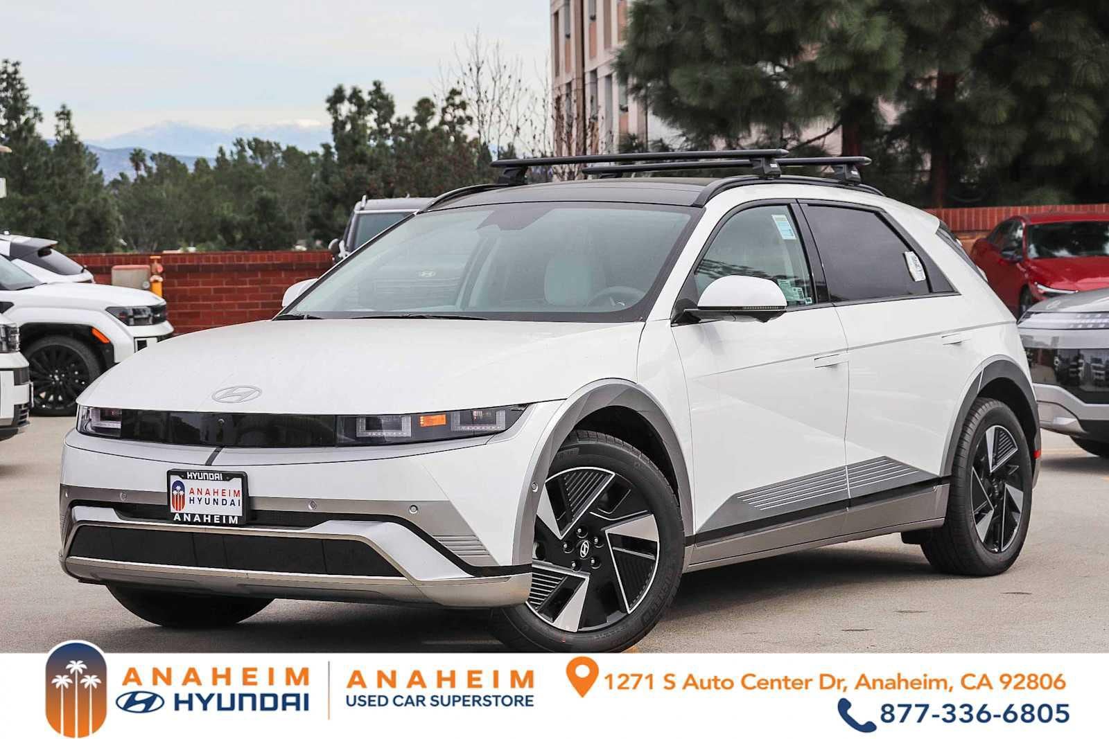 Thumbnail: 2026 Hyundai Ioniq 5 - 1