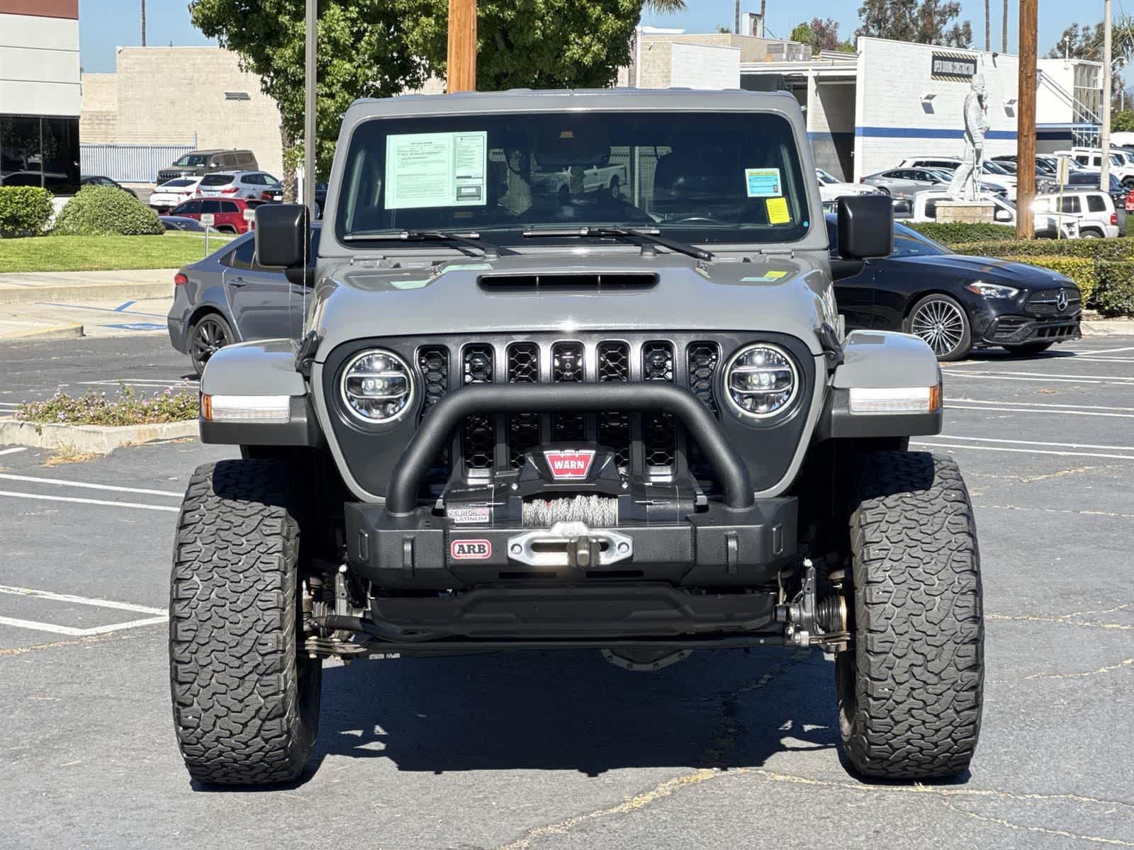 Thumbnail: 2021 Jeep Wrangler - 2