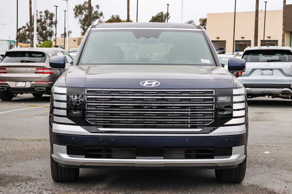 New 2026 Hyundai Palisade Calligraphy AWD SUV