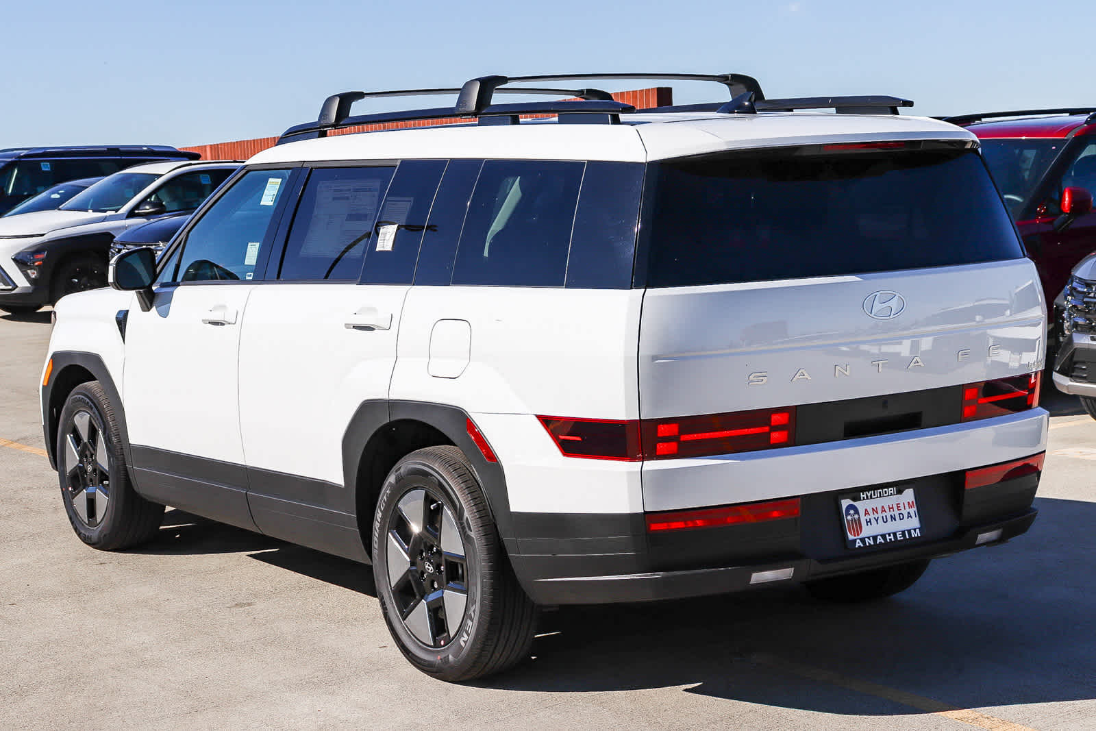 Thumbnail: 2026 Hyundai Santa Fe - 9