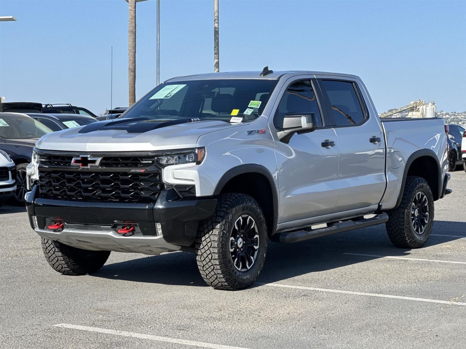 Thumbnail: 2022 Chevrolet Silverado 1500 - 6