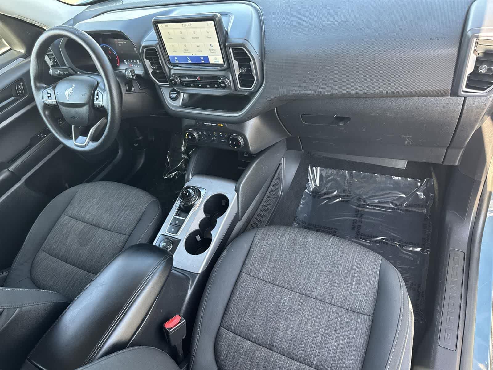 Thumbnail: 2022 Ford Bronco Sport - 38