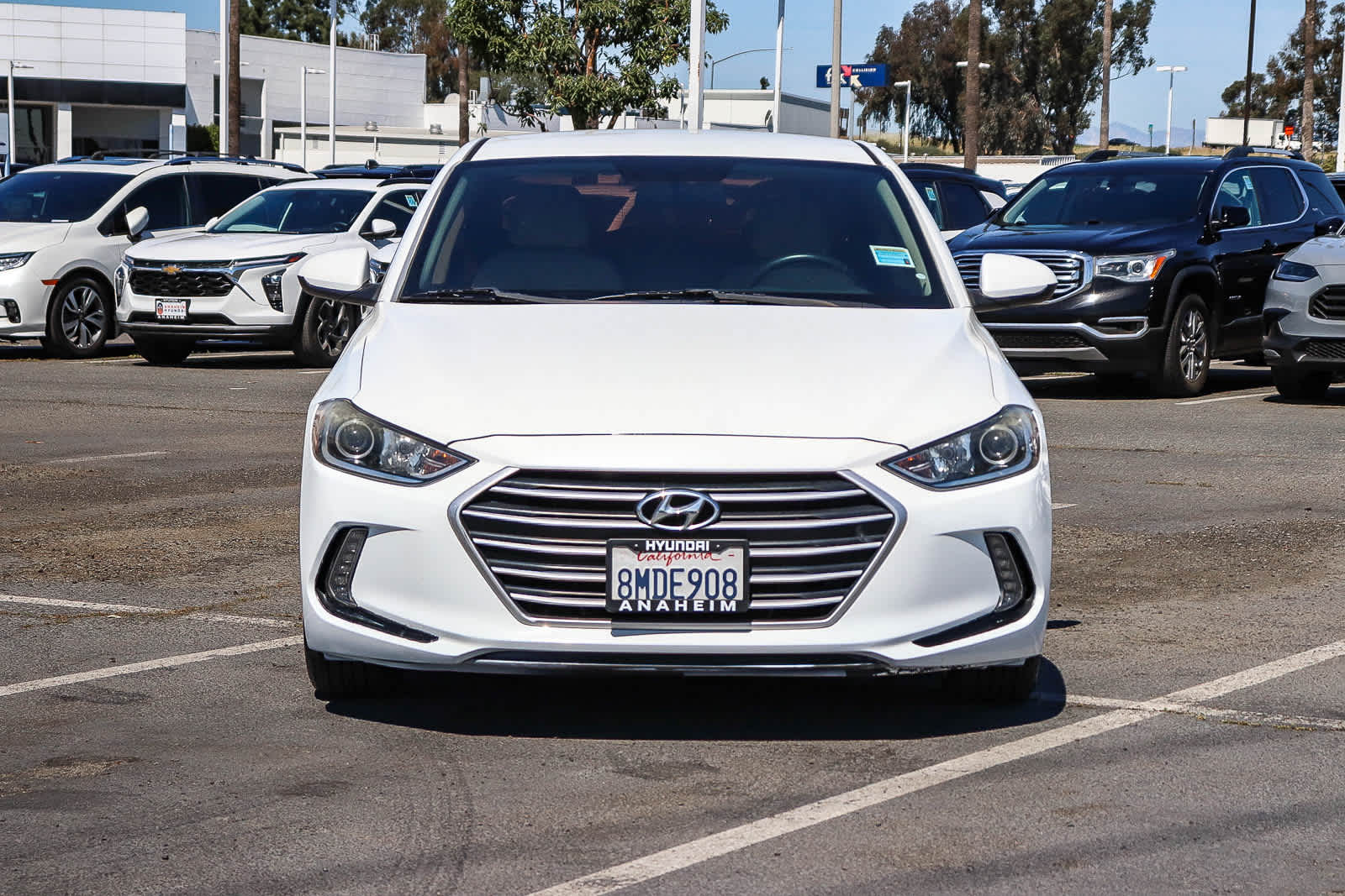 Thumbnail: 2017 Hyundai Elantra - 2