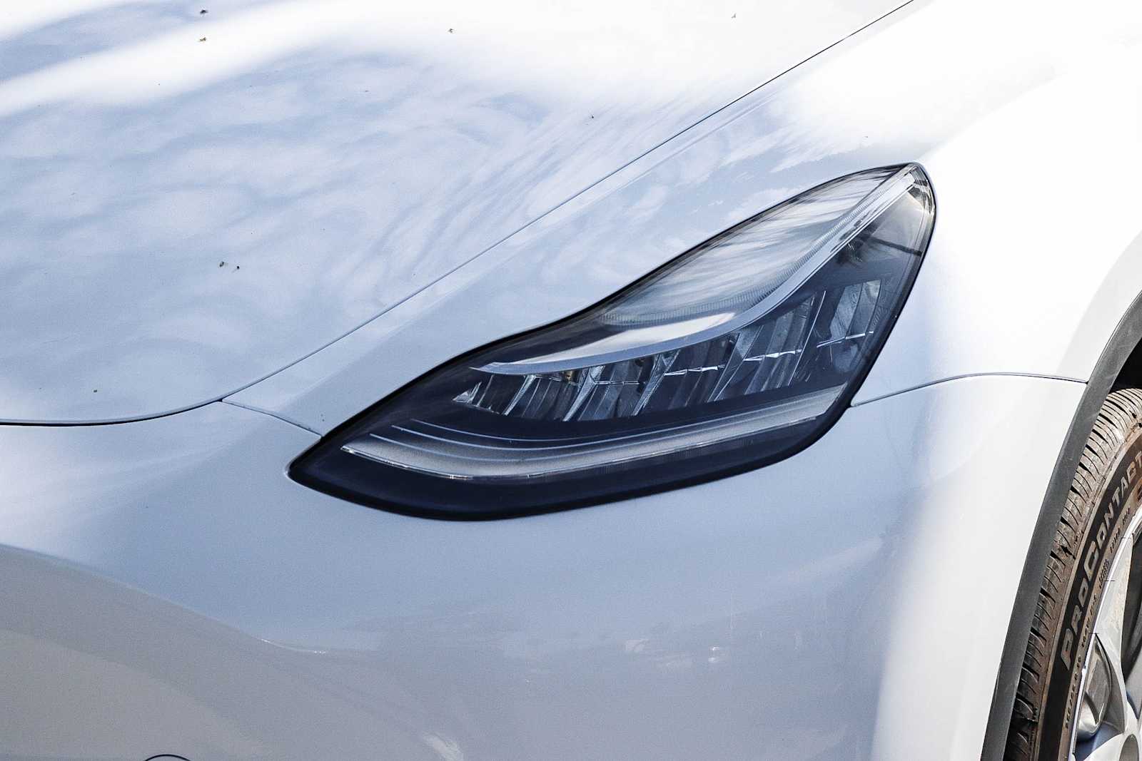 Used 2023 Tesla Model Y Long Range with VIN 7SAYGDEE2PA113695 for sale in Kansas City