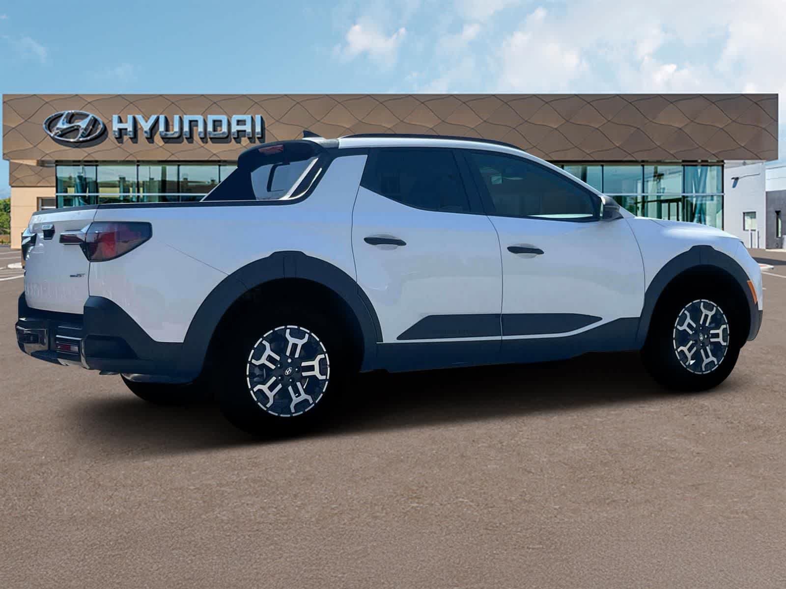Thumbnail: 2025 Hyundai Santa Cruz - 8