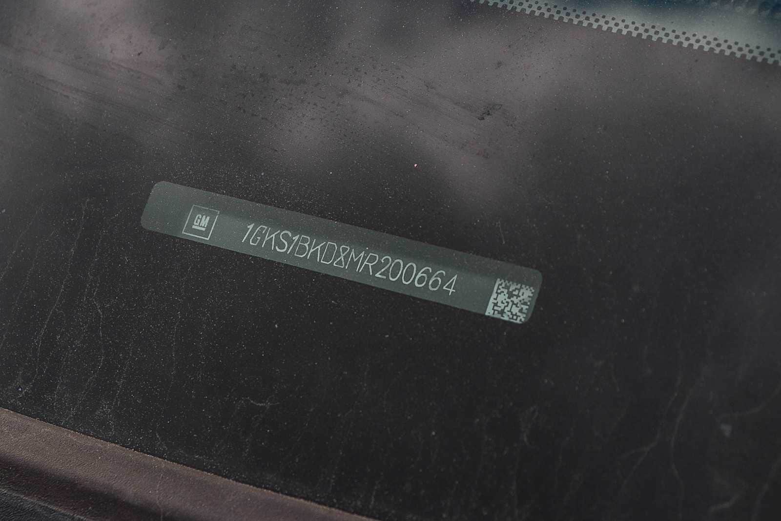 Thumbnail: 2021 GMC Yukon - 8