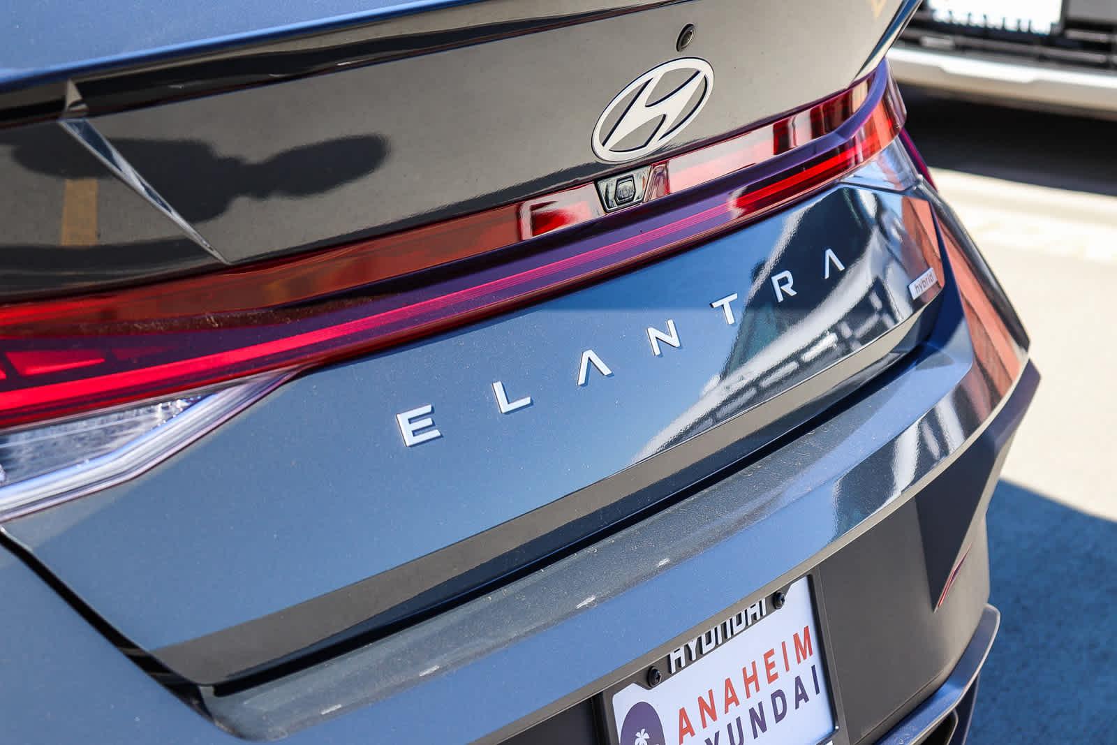 Thumbnail: 2026 Hyundai Elantra - 10