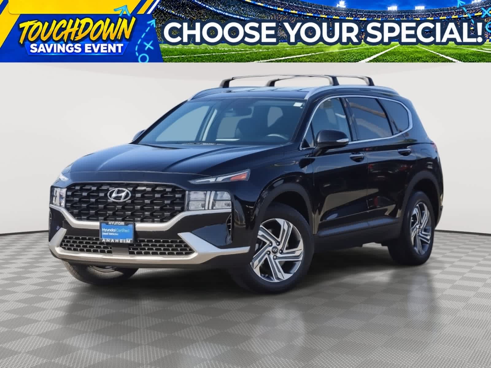 2023 Hyundai Santa Fe