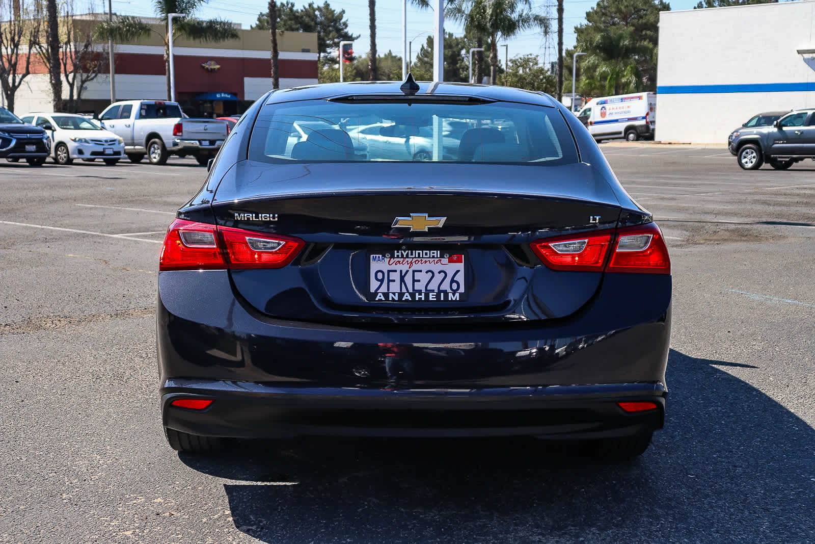 2023 Chevrolet Malibu LT photo 6