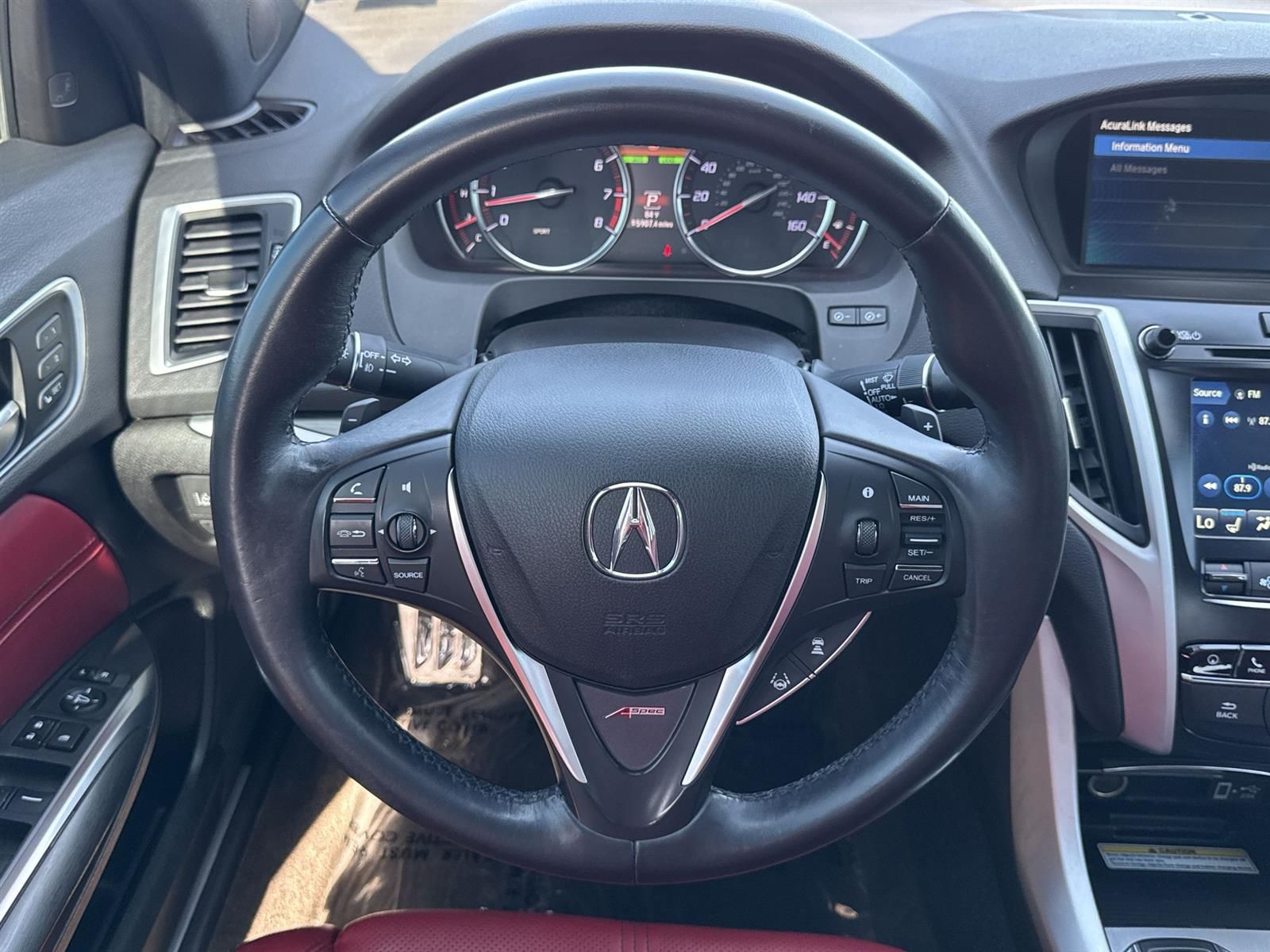 Thumbnail: 2019 Acura TLX - 10