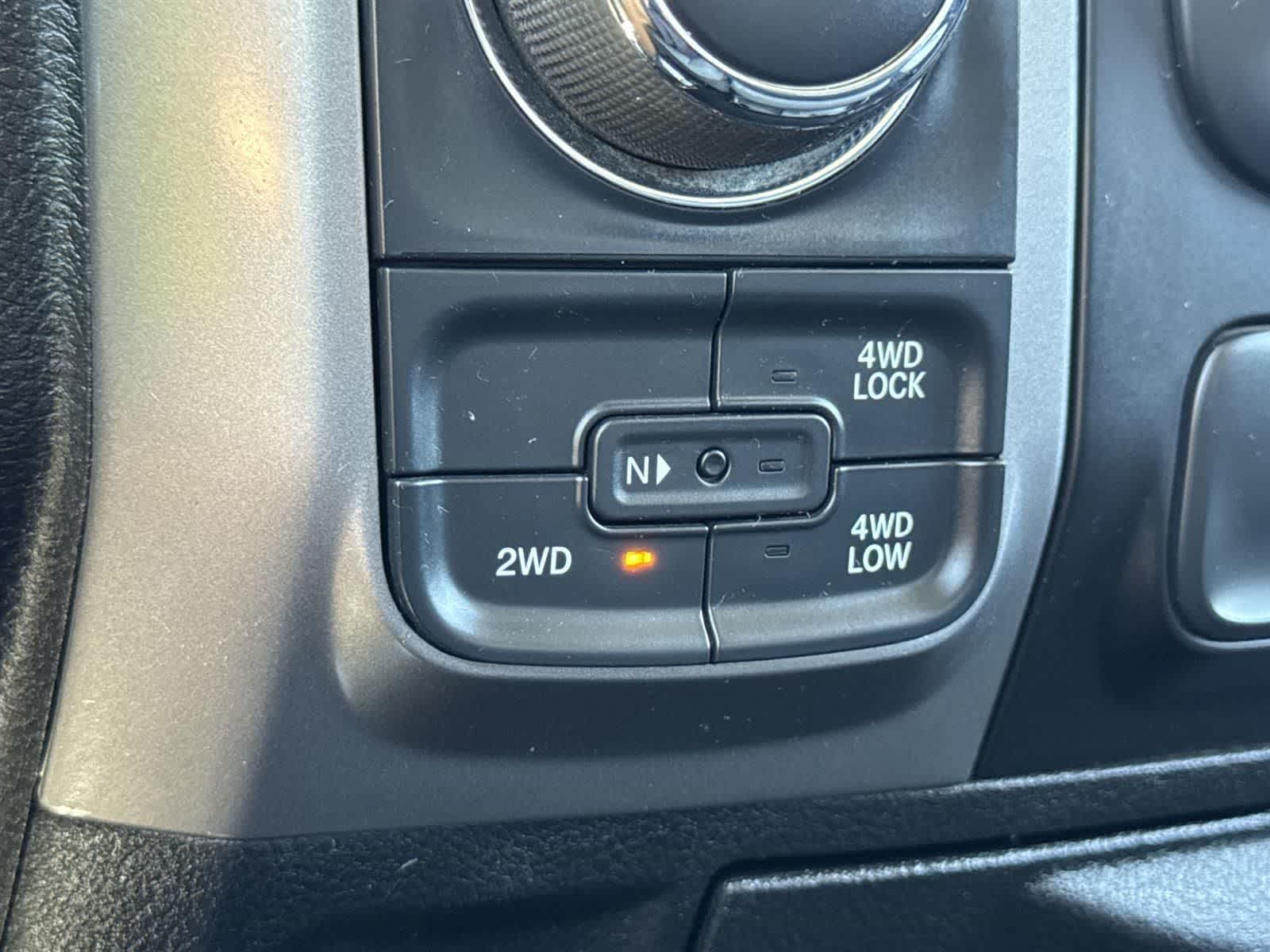 Thumbnail: 2022 RAM 1500 Classic - 17