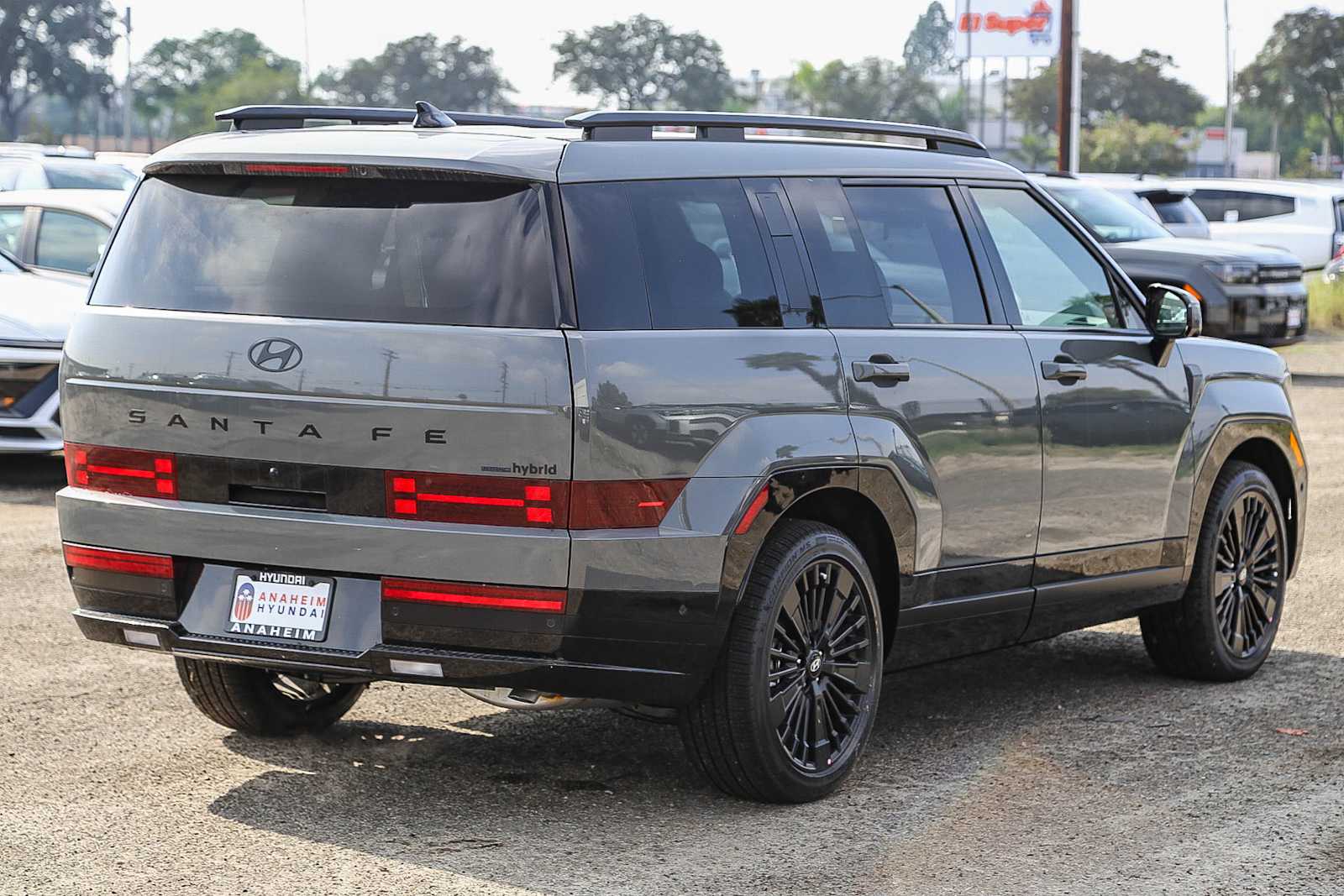Thumbnail: 2026 Hyundai Santa Fe - 7