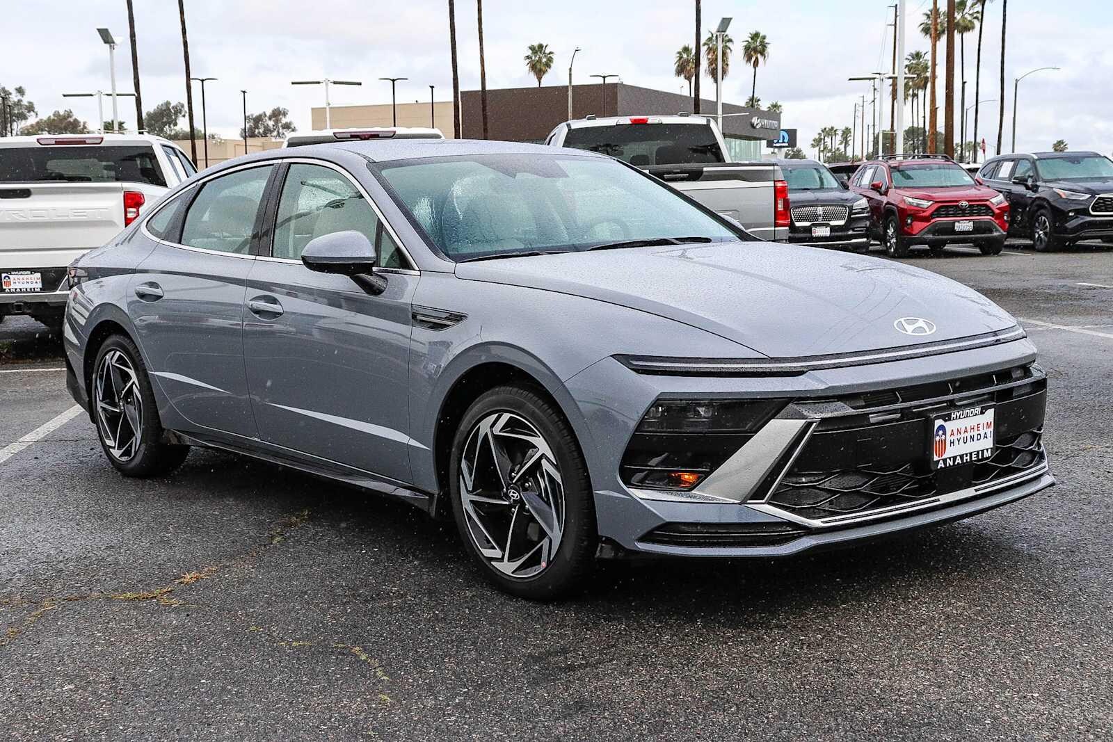 Thumbnail: 2026 Hyundai Sonata - 3