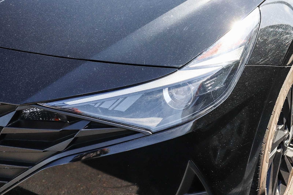 Certified 2023 Hyundai Elantra SEL Sedan