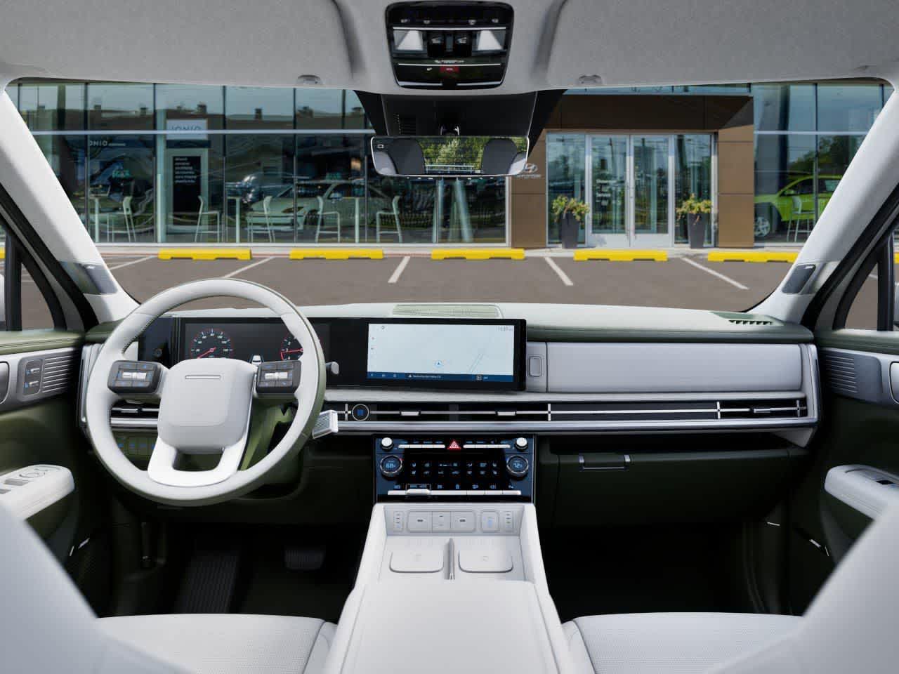 Thumbnail: 2025 Hyundai Santa Fe - 18