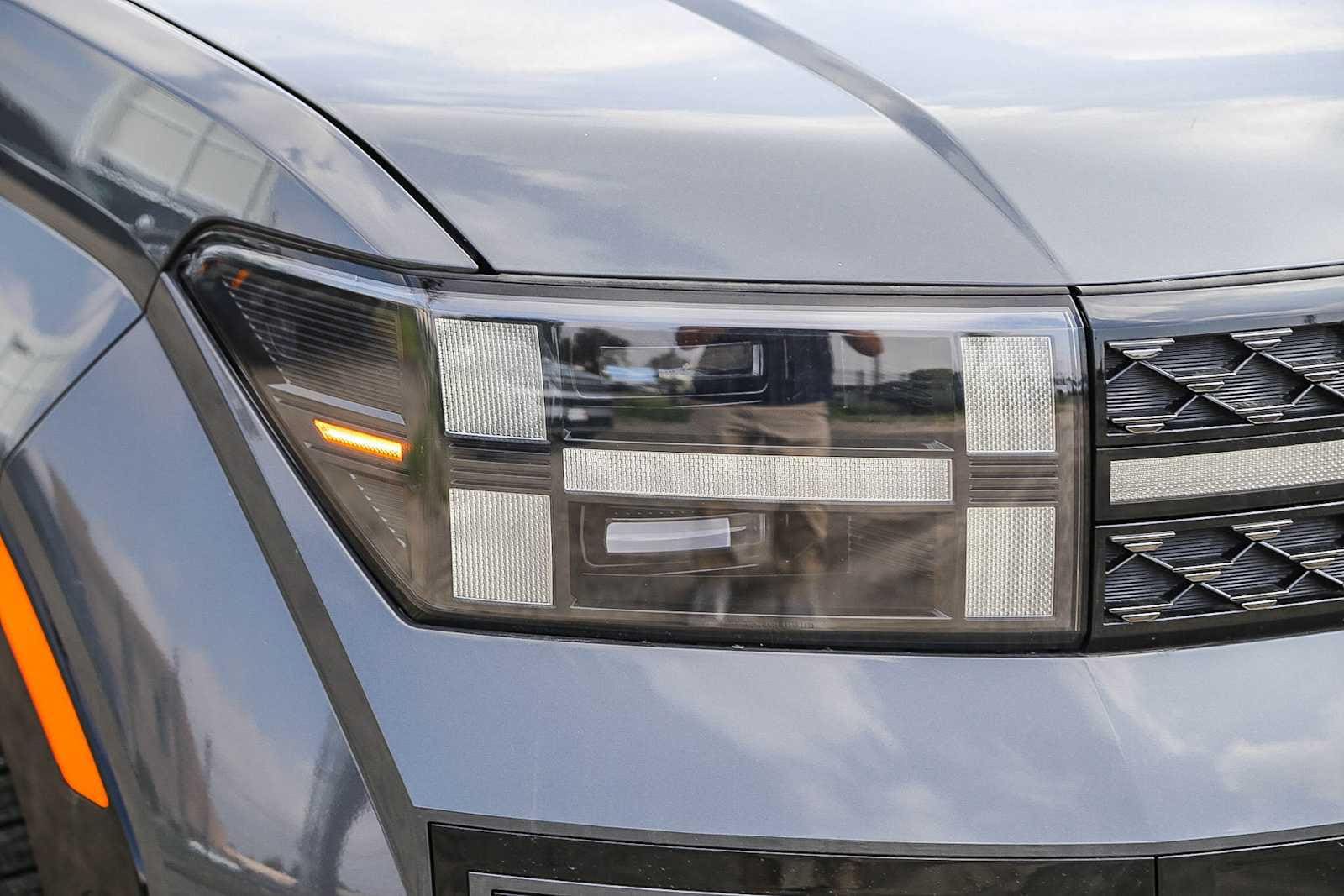 Thumbnail: 2026 Hyundai Santa Fe - 4