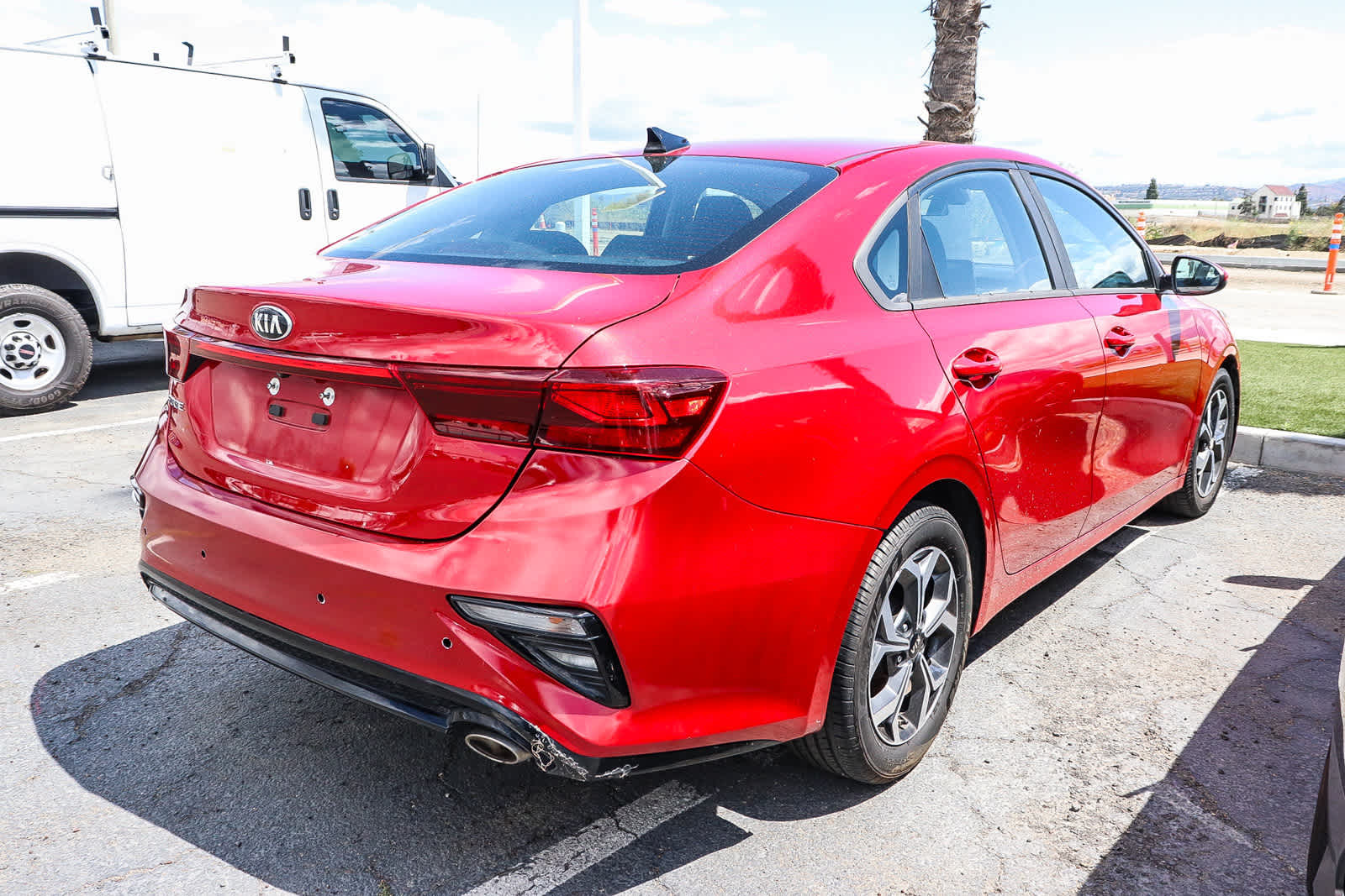 2019 Kia Forte LXS photo 6