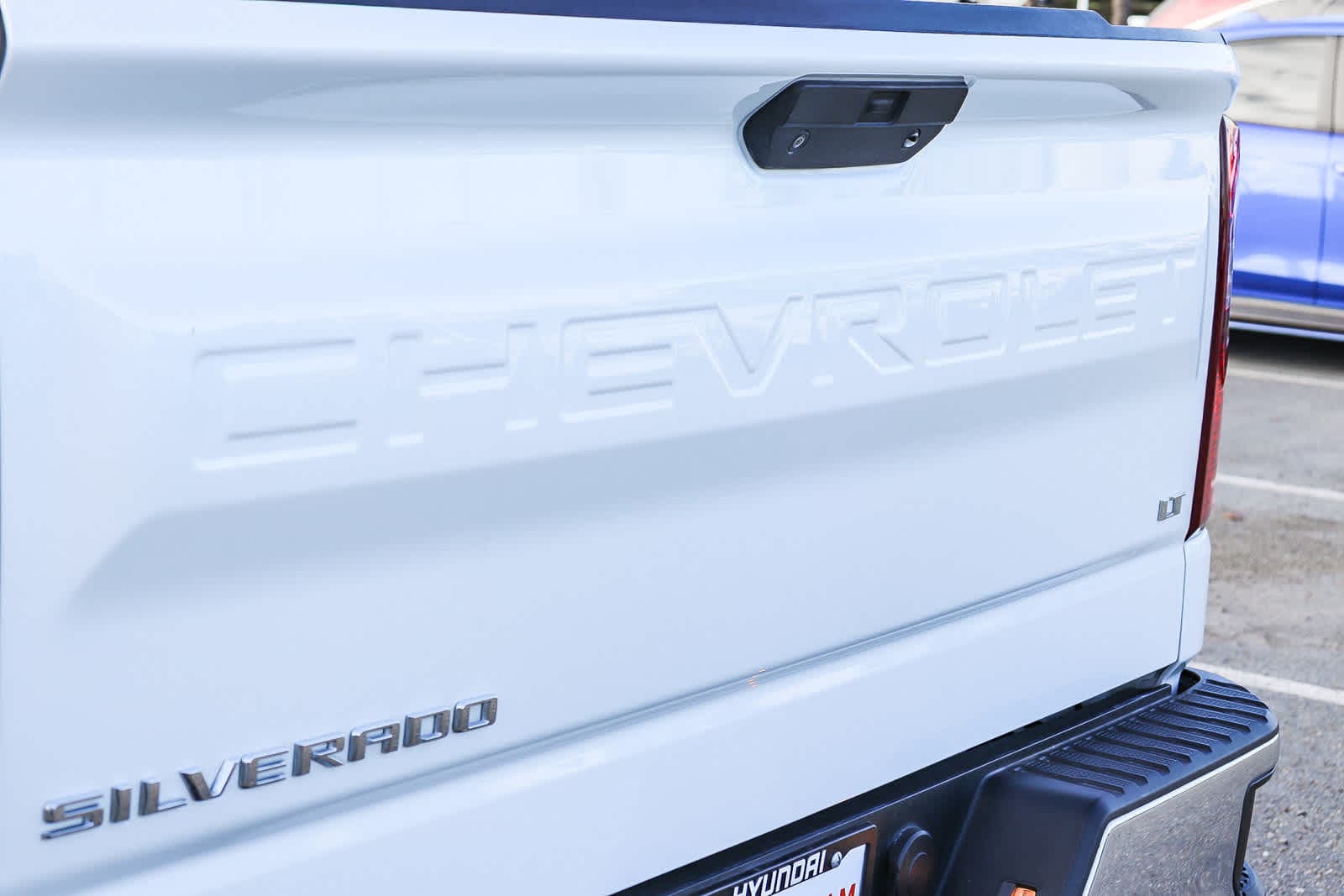 Thumbnail: 2021 Chevrolet Silverado 1500 - 9