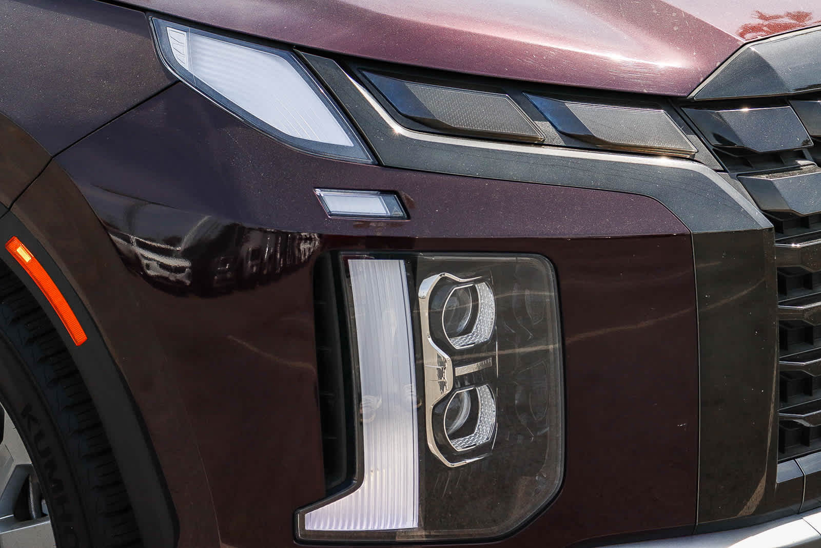 Thumbnail: 2024 Hyundai Palisade - 4