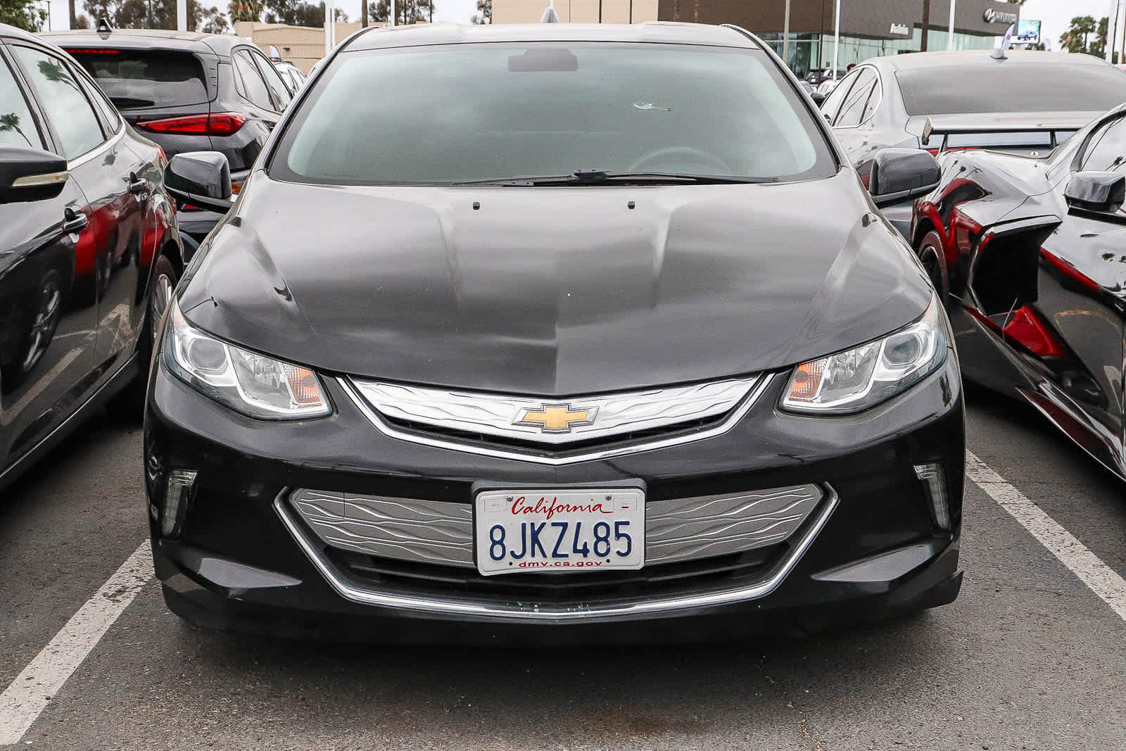 Thumbnail: 2016 Chevrolet Volt - 22