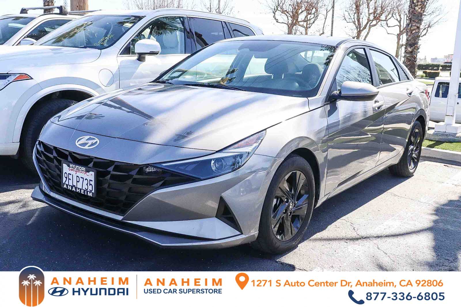 2023 Hyundai Elantra SEL -
                  Anaheim, CA