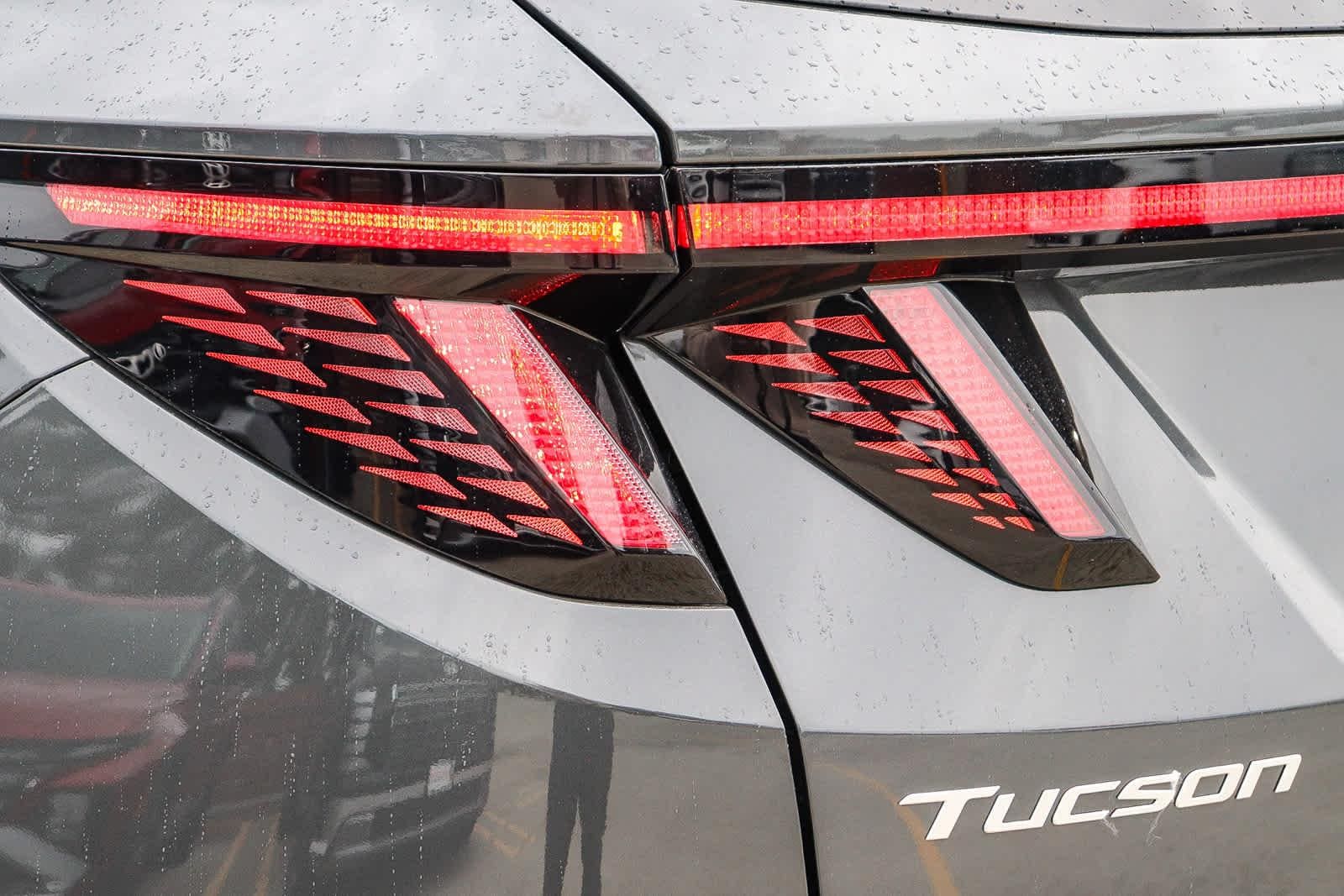 Thumbnail: 2026 Hyundai Tucson - 9