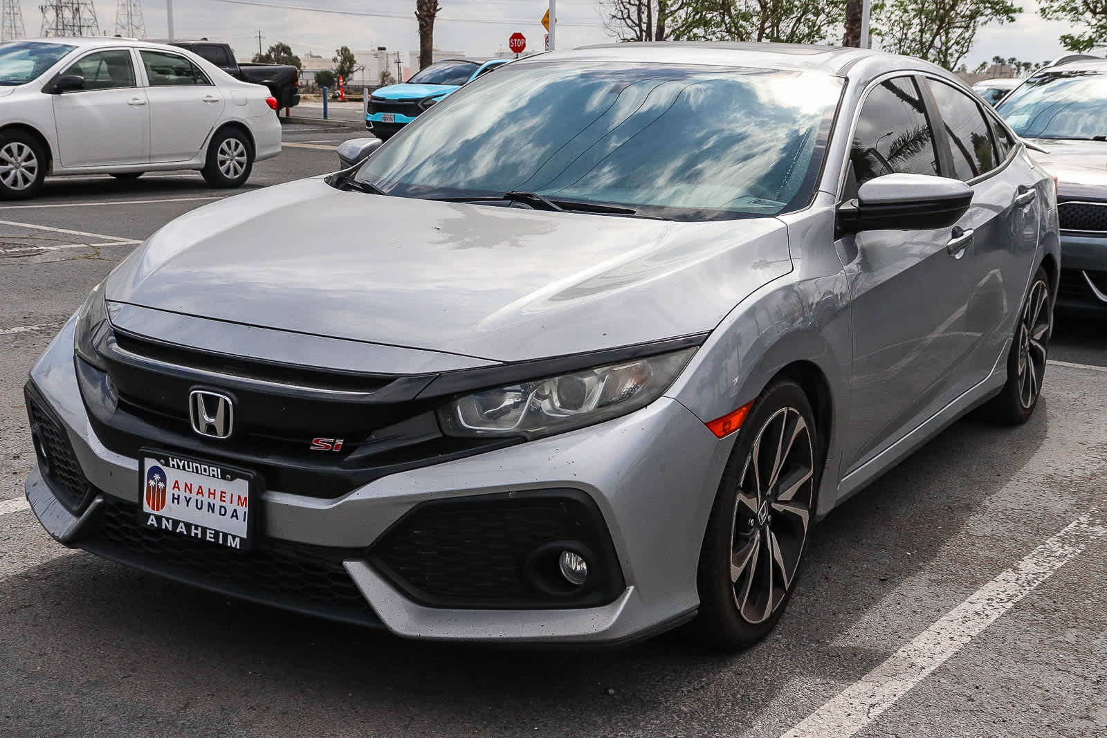 Thumbnail: 2018 Honda Civic - 10