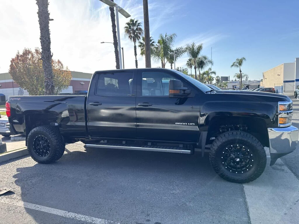 Used 2016 Chevrolet Silverado 2500HD Work Truck Truck