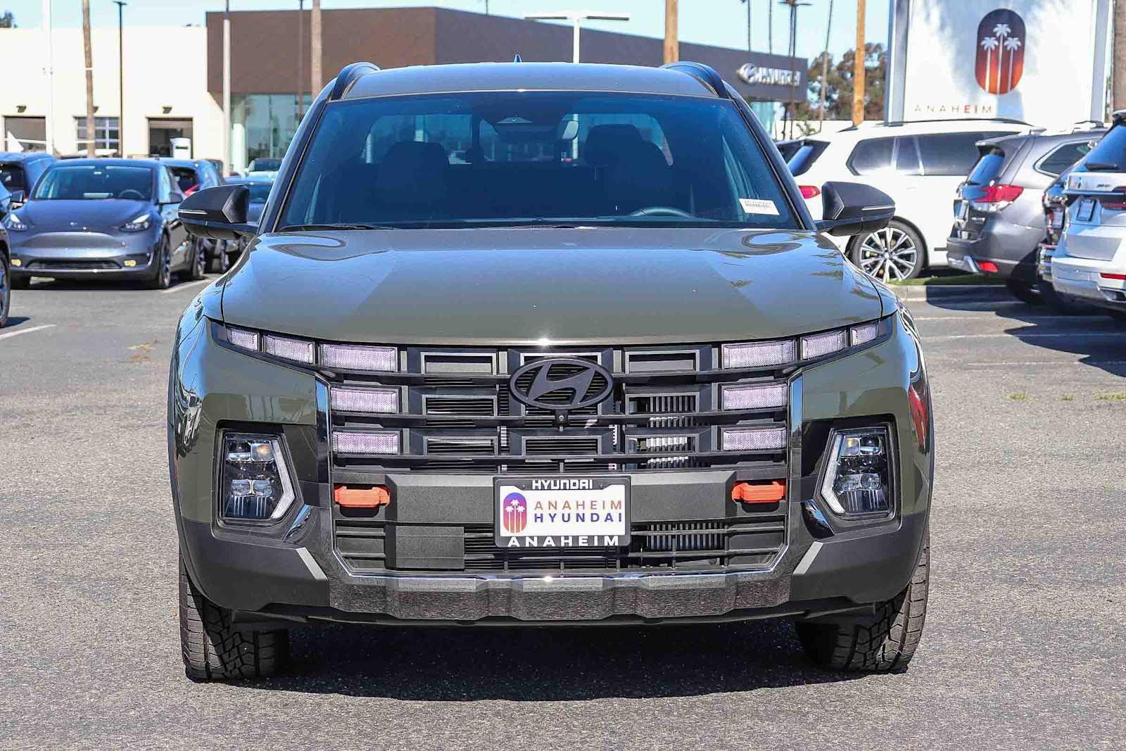 Thumbnail: 2025 Hyundai Santa Cruz - 2