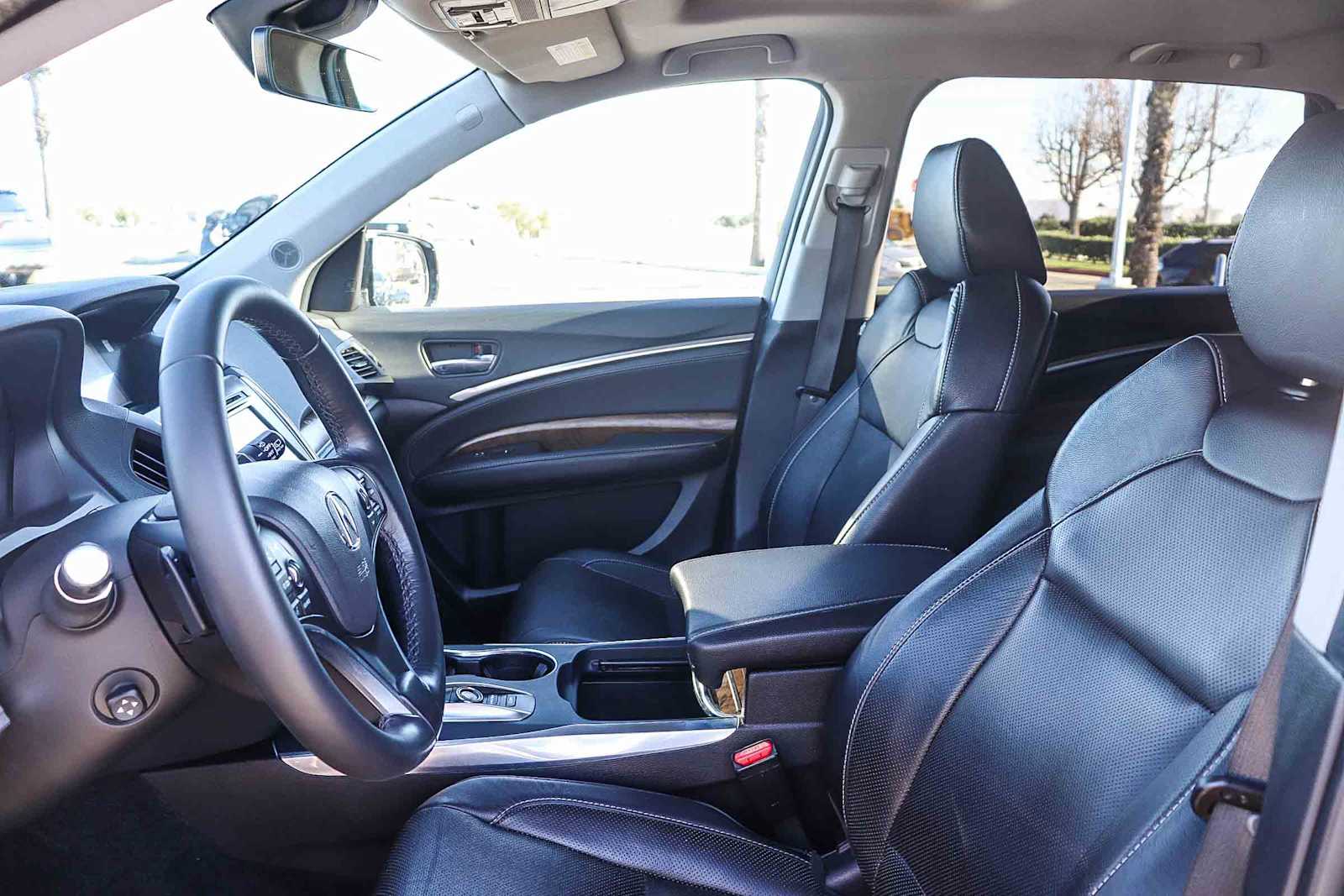 Thumbnail: 2020 Acura MDX - 19