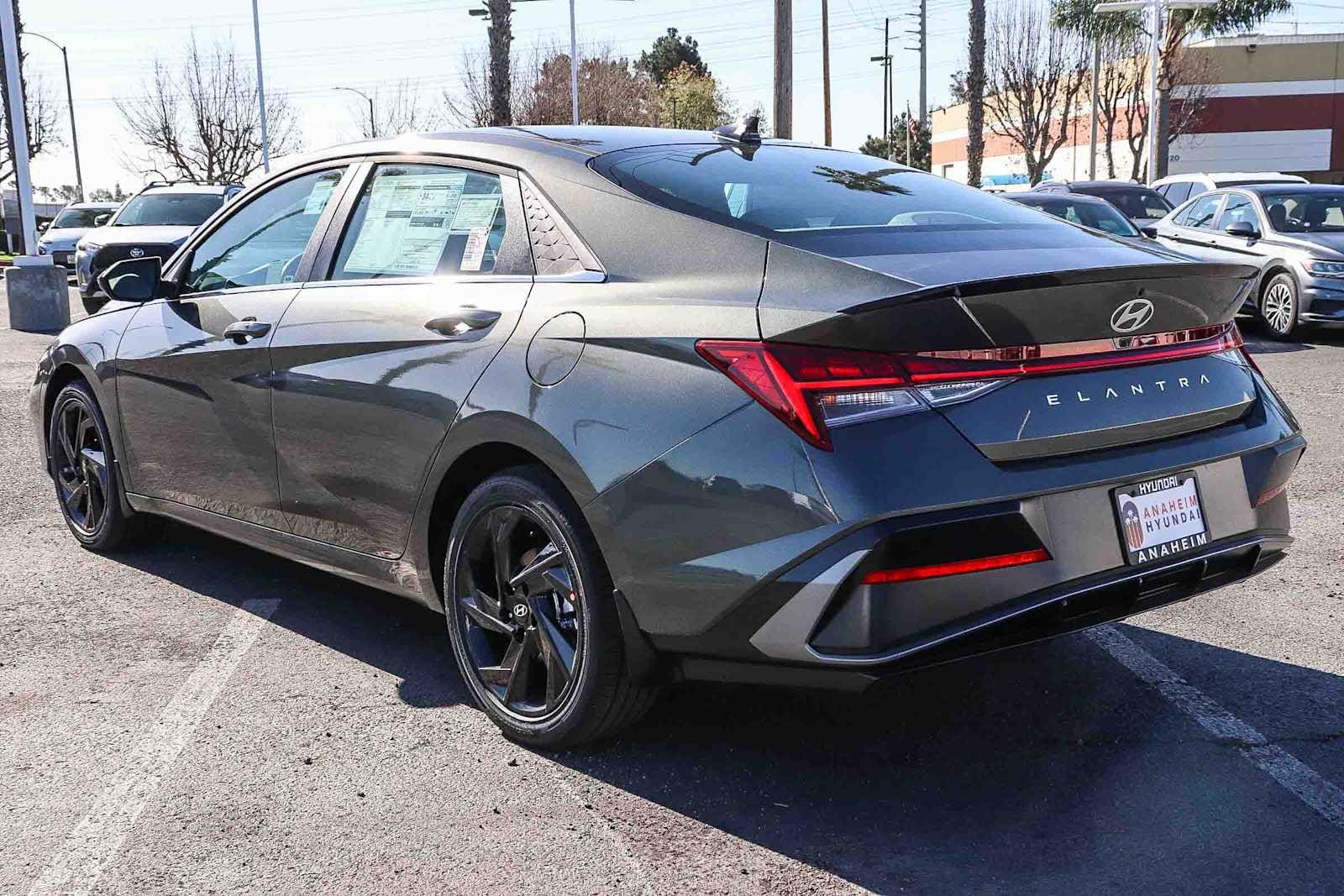 Thumbnail: 2026 Hyundai Elantra - 8