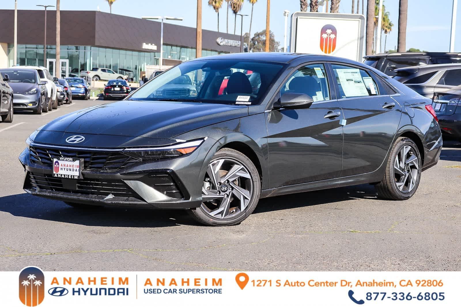 Thumbnail: 2025 Hyundai Elantra - 1