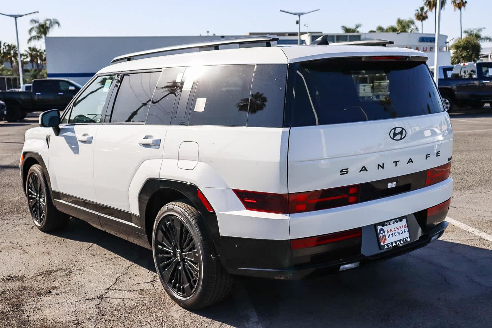 Thumbnail: 2026 Hyundai Santa Fe - 8