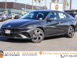 New 2025 Hyundai Elantra Limited Sedan
