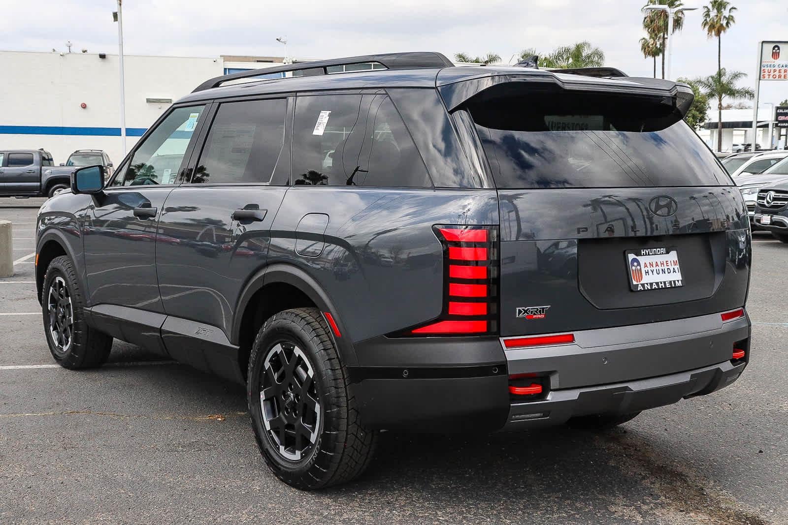 Thumbnail: 2026 Hyundai Palisade - 8