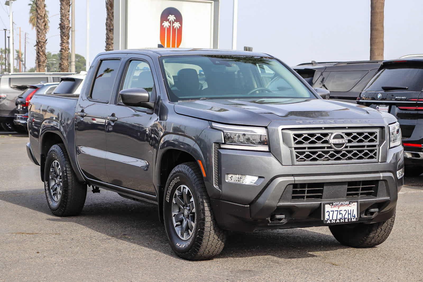 Thumbnail: 2022 Nissan Frontier - 3