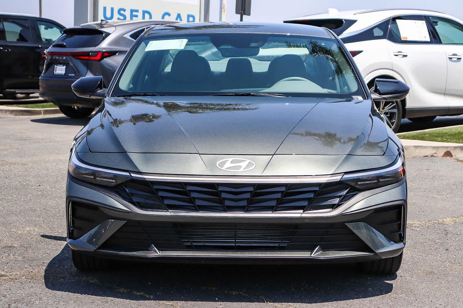 Thumbnail: 2026 Hyundai Elantra - 2