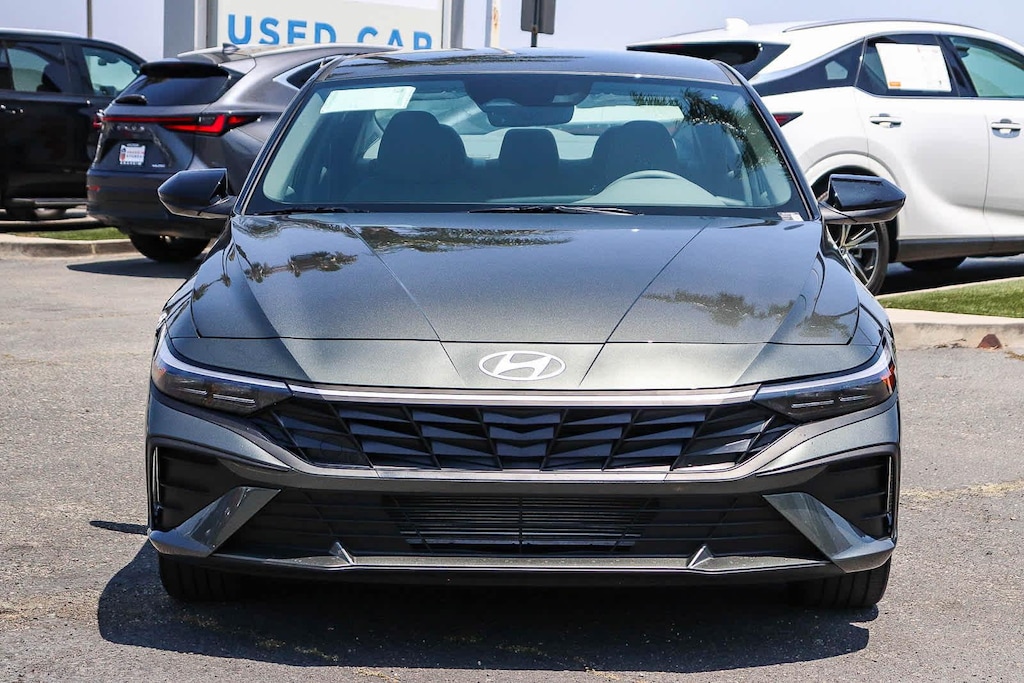 New 2026 Hyundai Elantra SEL Sport Sedan