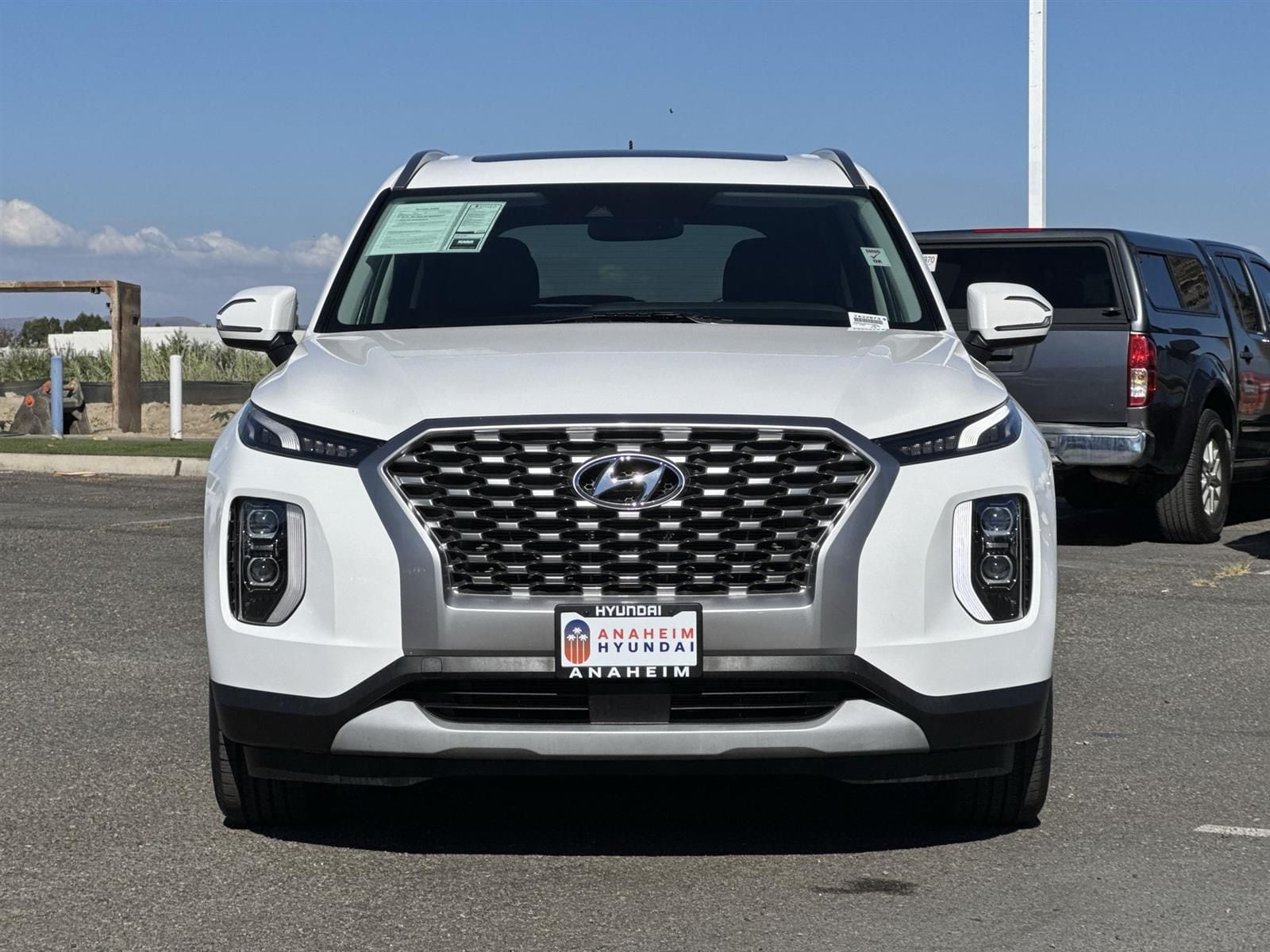 Thumbnail: 2022 Hyundai Palisade - 2