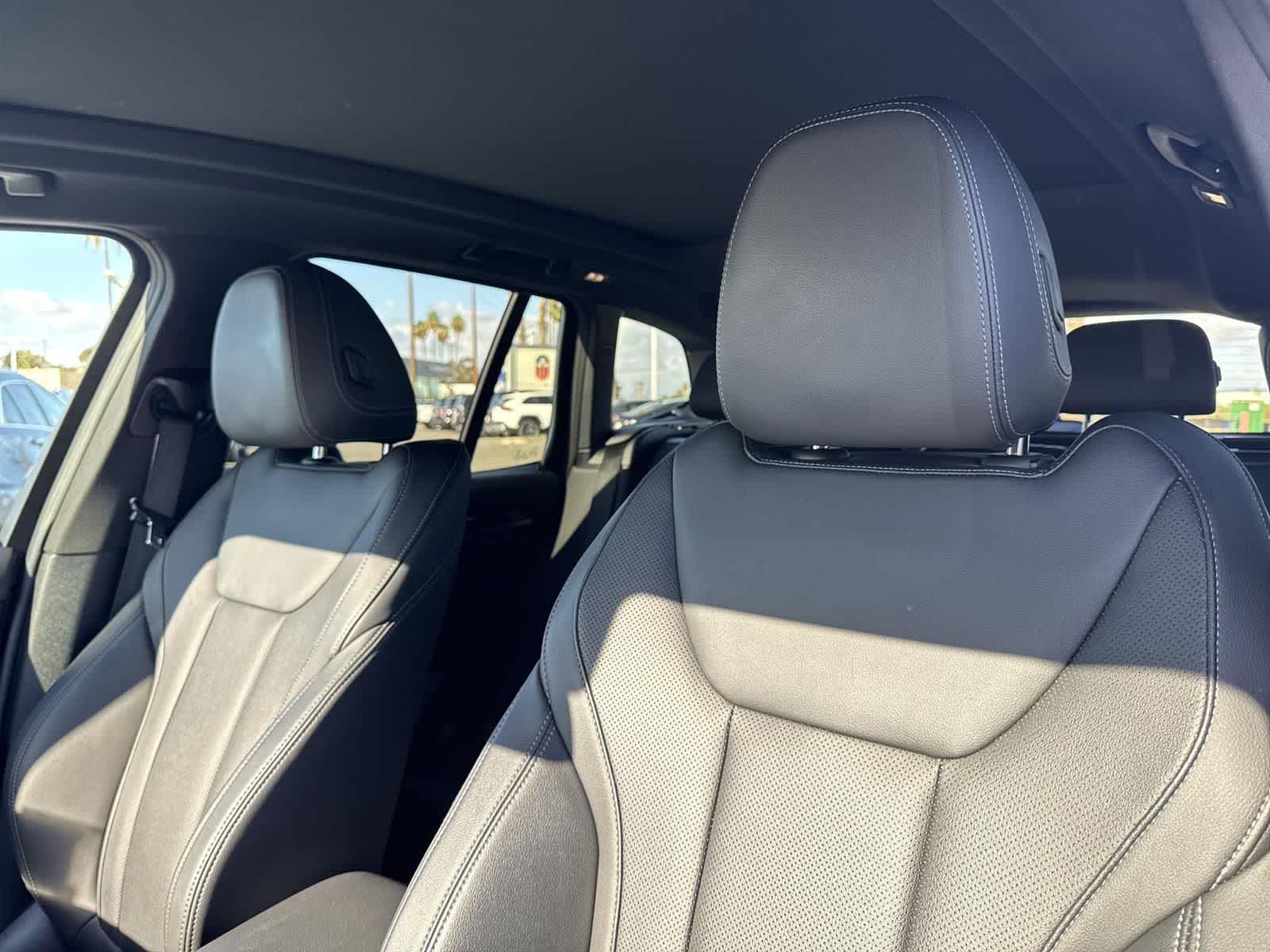 Thumbnail: 2024 BMW X3 - 25