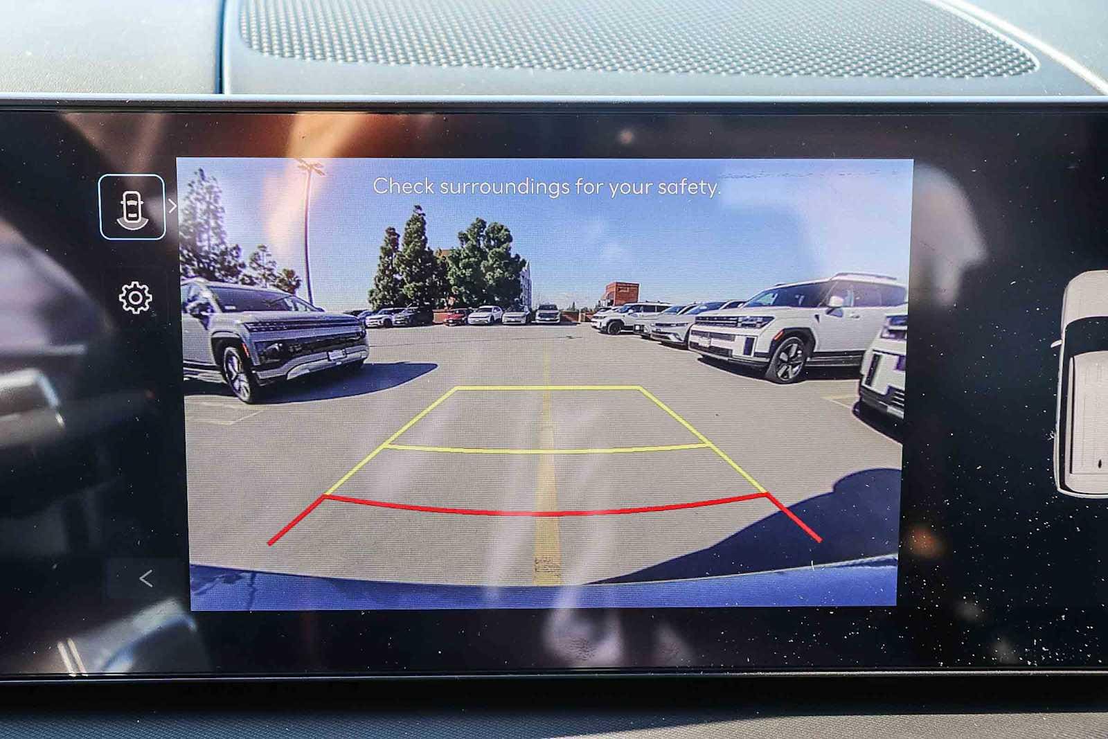 Thumbnail: 2026 Hyundai Santa Fe - 26